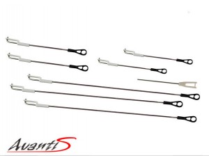 Freewing Avanti S Pushrod Set